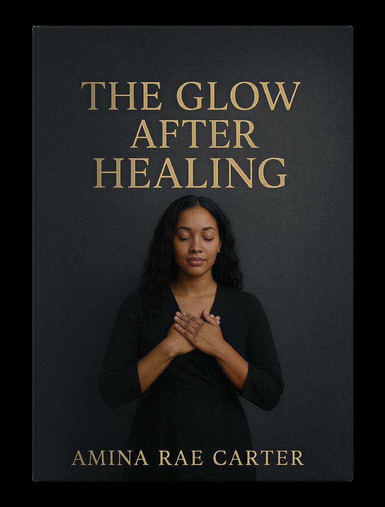 The Glow After Healing by Amina Rae Carter